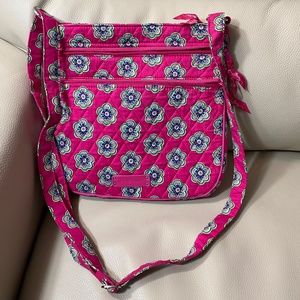 Vera Bradley CrossBody Hipster